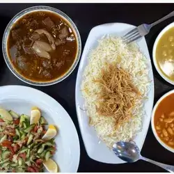 Half Rice Qalia