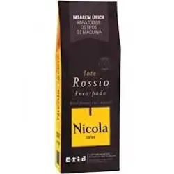 Nicola Ground Coffee Rpssio 250g�