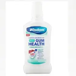 Wisdom Daily Gum Health Mouthwash 500ml