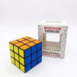 wisoom exercise educational rubik s cube