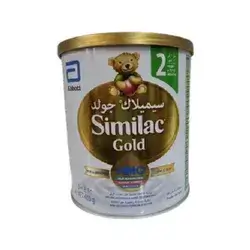 Similac Gold No.2 Baby Milk 400g