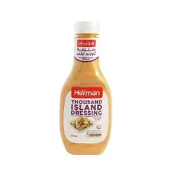Herman's Thousand Island Salad Dressing 237g