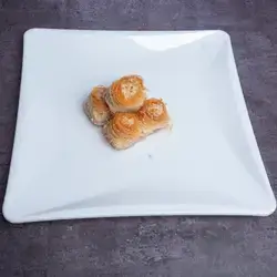 Walnut Baklava