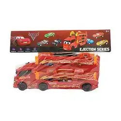 Ejection Series 1 Truck 3 Small Cars
