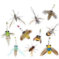 E828 Pet Toy- Insects