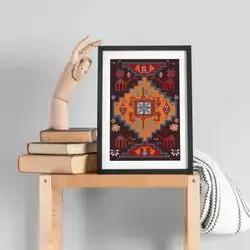 Iraqi Rug 1.1