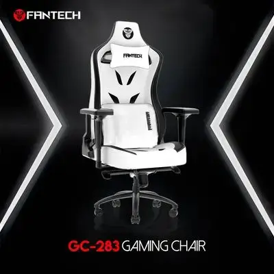 FANTECH GC-283 ALPHA GAMING CHAIR (WHITE SPACE EDITION)