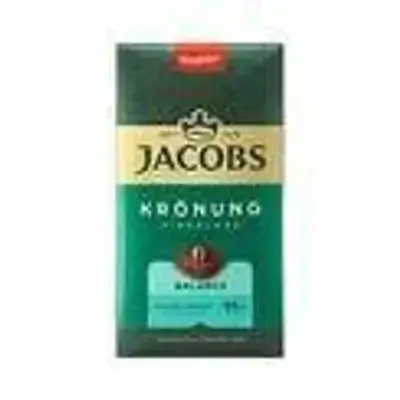 Jacobs Krönung Balance Ground Coffee 500g
