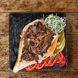 Gass Sandwich