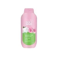 Cosmaline Soft Wave Shower Gel Gardenia Musk 650 Ml