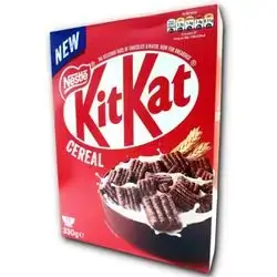 Nestle British Kitkat Cornflakes 330g