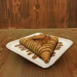 Lotus Crepe