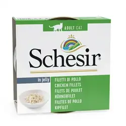 Schesir Chicken Fillets in jelly