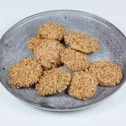 Sesame Cookies