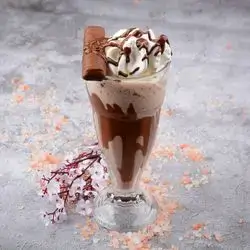 Twix Milkshake