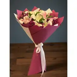 Flowers bouquet 
