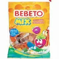 Bebeto Mix 80g