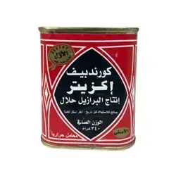 Exeter Corned Beef 340g