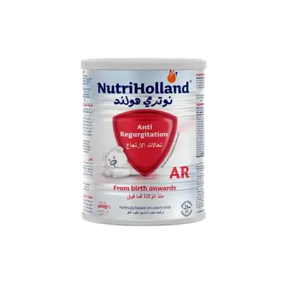 NutriHolland® Anti–Regurgitation (0+) AR
