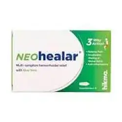 Neohealar Suppositories