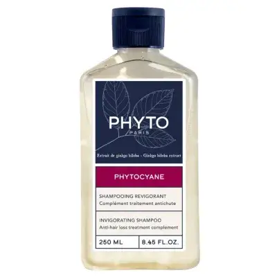 Phyto Shampoo-Phytocyane
