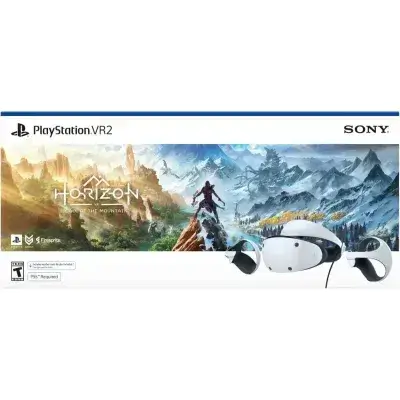 PlayStation VR2 Horizon Call of The Mountain™ Bundle (PSVR2)
