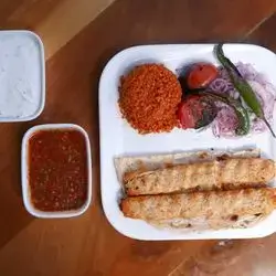 Chicken Kebab