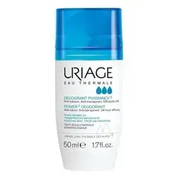 Uriage gentle dedorant