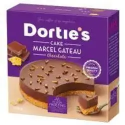 Marcel Gateau Cake