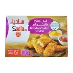 Sadia Chicken Breaded Tander 280g