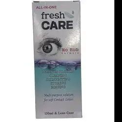 fresh care lenses liquid