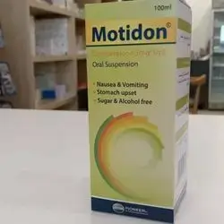 Motidon 100 ml syrup pioneer
