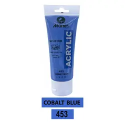 Acrylic Maries (COBALT BLUE) (453) 75ml