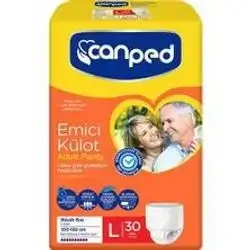 canped L  30aded