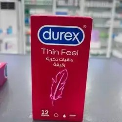 durex thin feel 12 condom