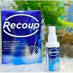 Recoup 5% Spray For Men