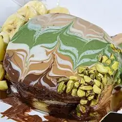 Mixed Pancake