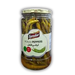 Tamdar Pepper Glass 640g