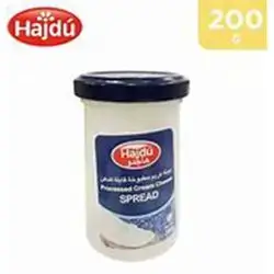 Hajdu Cream Cheese Jar 200 g