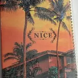 3 Part Notebook