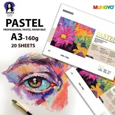 Pastel Pad-MUNGYO