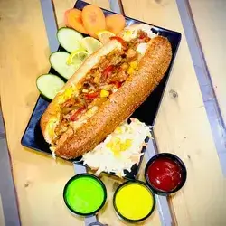 Mexican Sandwich