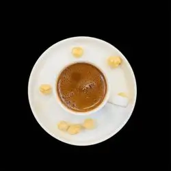 Hazelnut Coffee