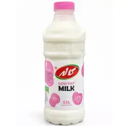 Kalleh Milk Low Fat 950ML