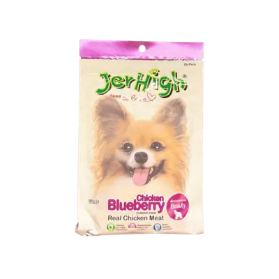 JerHigh – Chicken Blueberry 70g