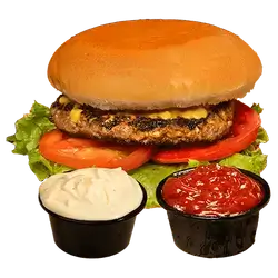 Meat Burger