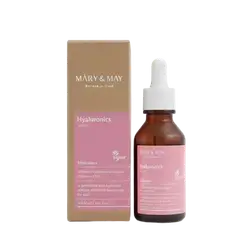 Hyaluronics Serum 30ml _ MARY & MAY