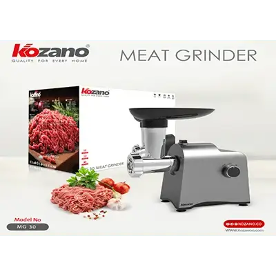 Meat Grinder