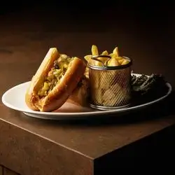 Cheesy Chicken Jalapeno