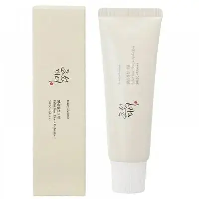 واقي شمس نباتي 50 مل بعامل حماية SPF 50+ Beauty of Joseon Relief Sun 50ml : Rice + Probiotics SPF50+